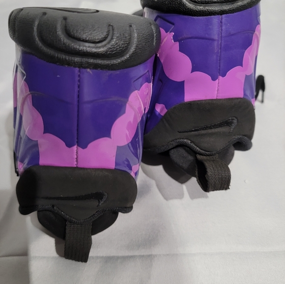 NIKE PRO PURPLE CAMO FOAMPOSITE 6.5Y - Picture 8 of 16
